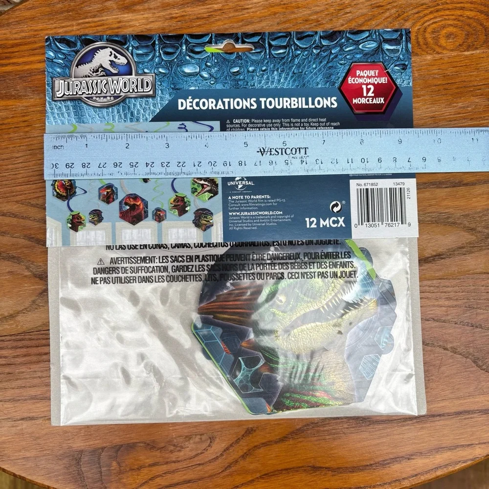 Jurassic World transform your